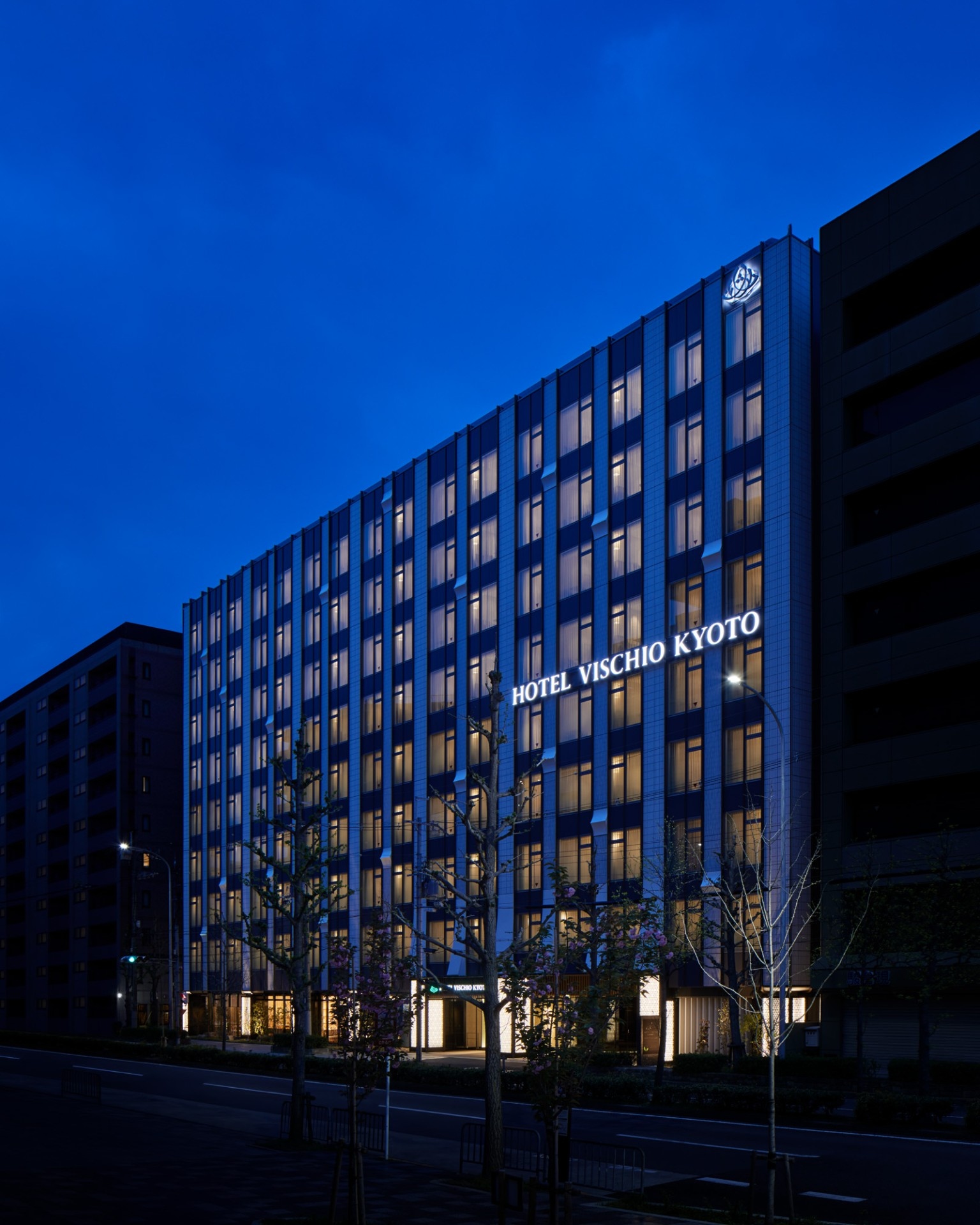 JR-West Hotels Announces the Opening of New-Brand Hotel “HOTEL VISCHIO KYOTO” by Granvia “ on May 30, 2019